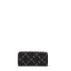 L Atelier Du Sac Milady Black Wallet