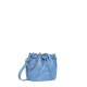 Lancaster Paris Alba M Blue Bucket Bag