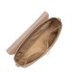 Lancaster Paris Kyla  M Taupe Bag