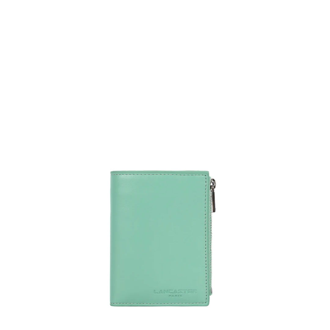 Lancaster Paris PM Pistachio  Wallet