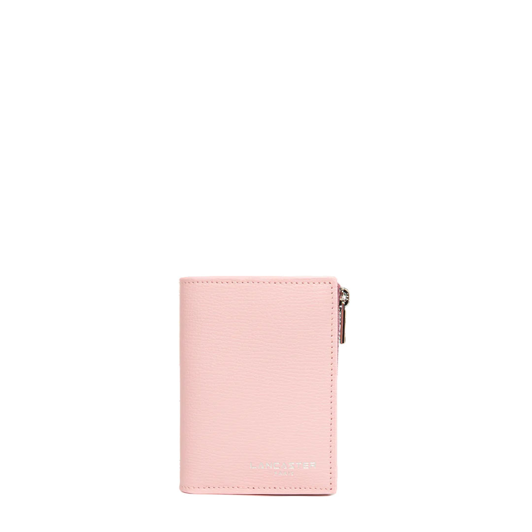 Lancaster Paris Sierra PM Rose Wallet