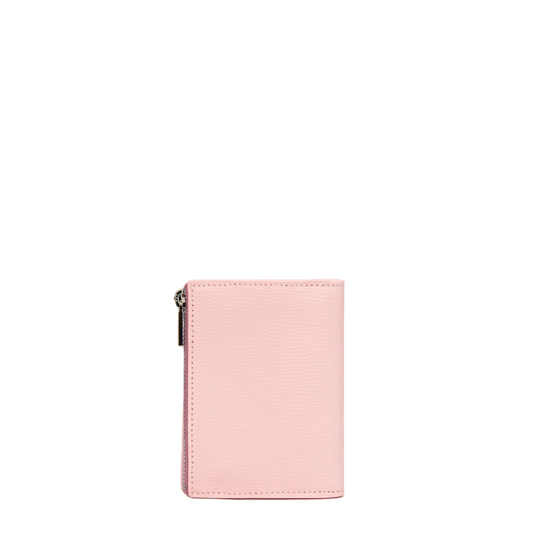 Lancaster Paris Sierra PM Rose Wallet