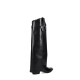 Laura Biagiottti Black Boots