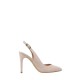 Liu Jo Sand Sling-Back Pumps