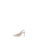 Liu Jo Sand Sling-Back Pumps