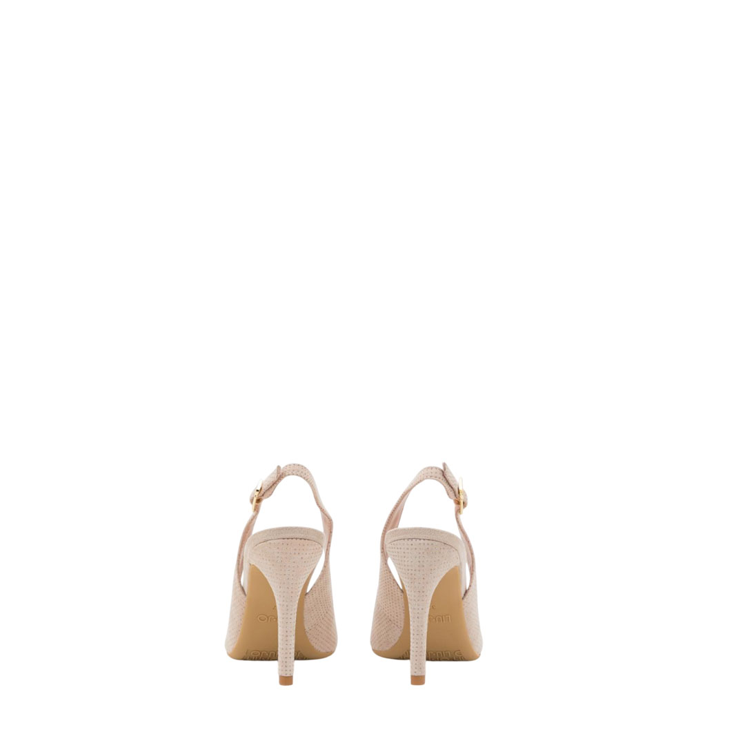 Liu Jo Sand Sling-Back Pumps
