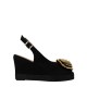 Lodi Black Espadriles