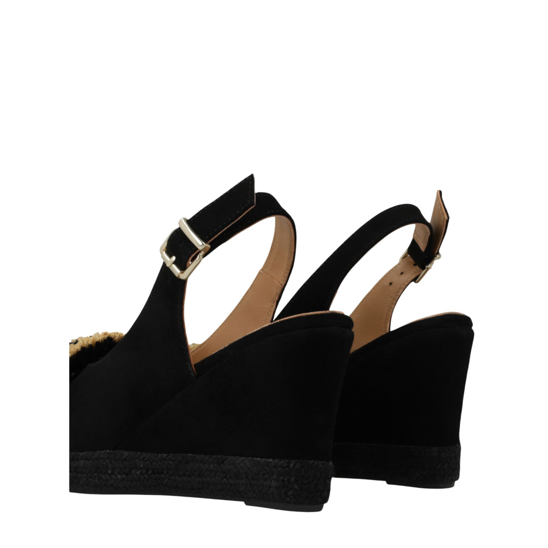 Lodi Black Espadriles