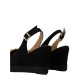 Lodi Black Espadriles