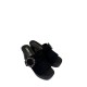 Lodi Black Sandals