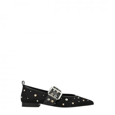 Lodi Black Ballerinas