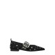 Lodi Black Ballerinas