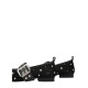 Lodi Black Ballerinas