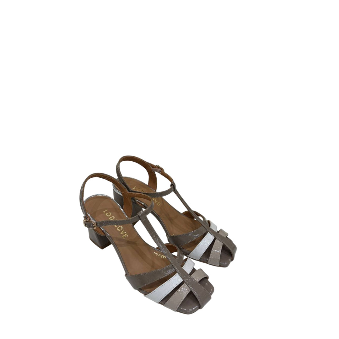 Lodi Taupe Sandals