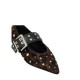 Lodi Leopar Ballerinas