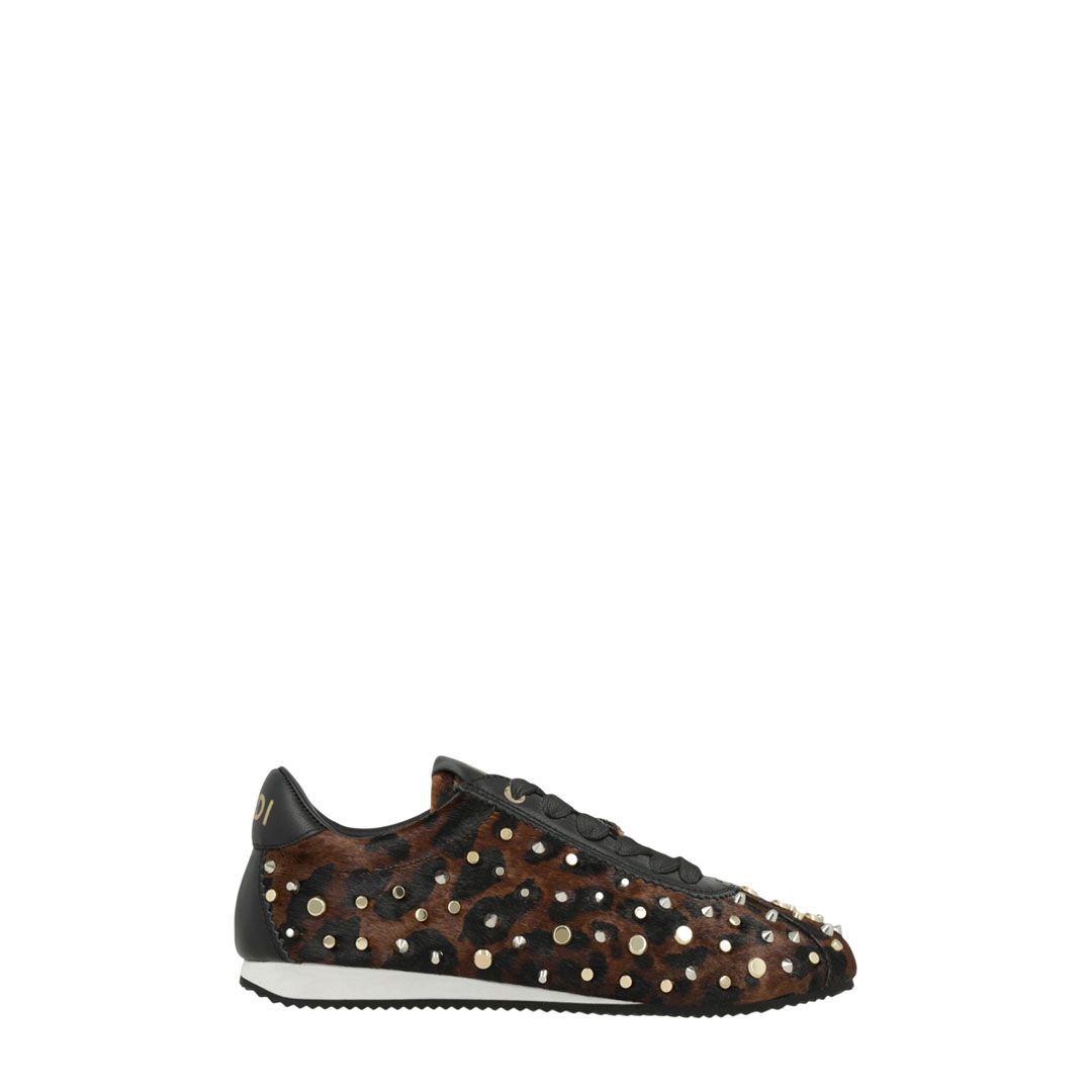 Lodi Animal Print Sneakers