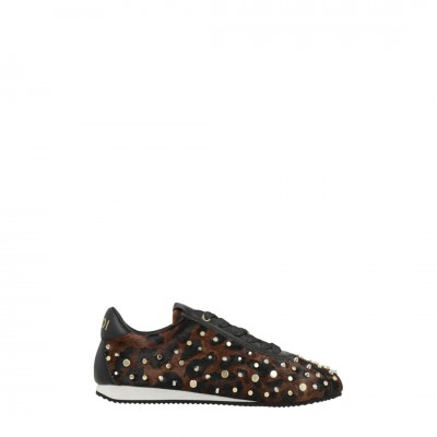 Lodi Animal Print Sneakers