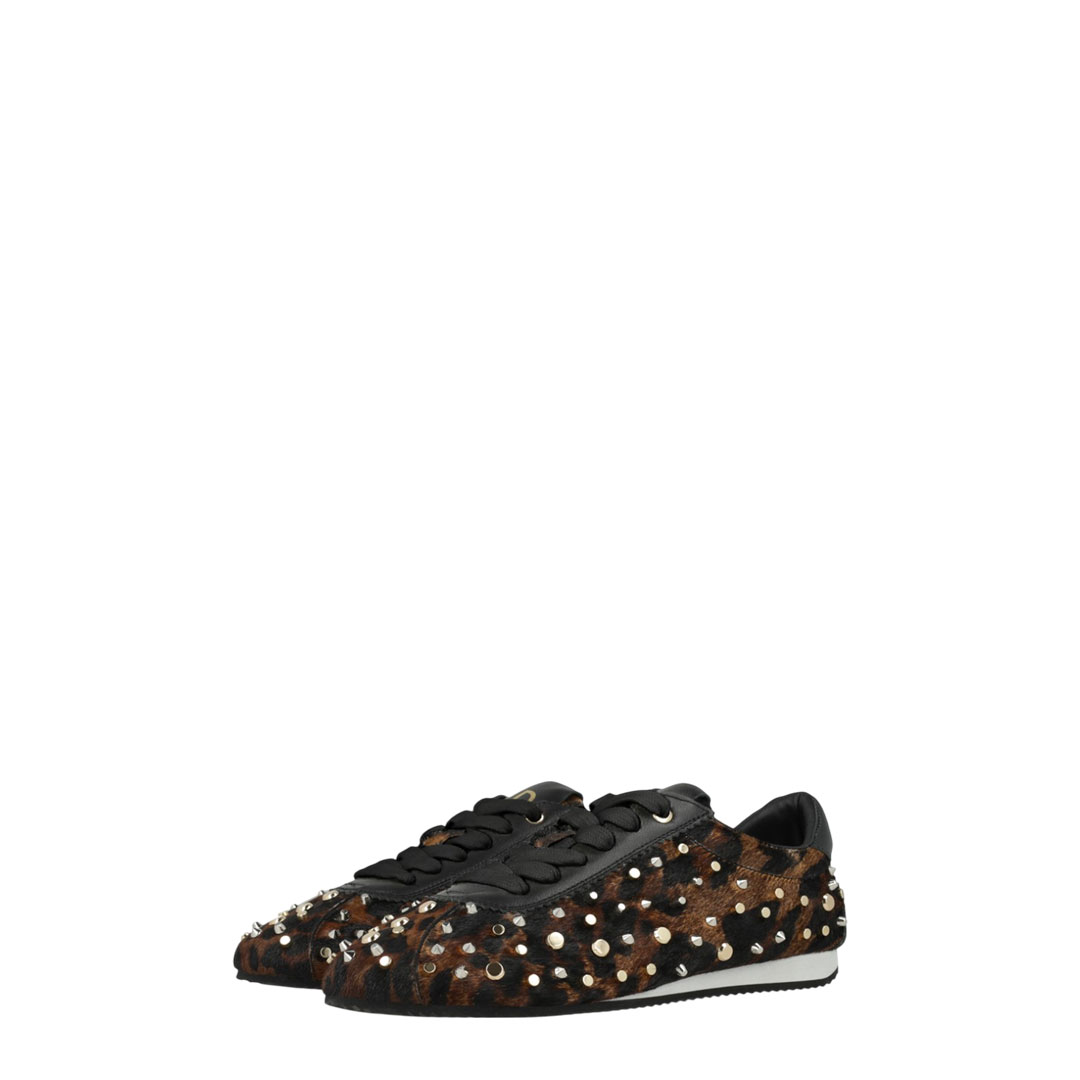 Lodi Animal Print Sneakers