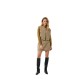 Mexx Tweed Taupe Skirt