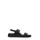 Mexx Rosaly Paris Black  Sandals