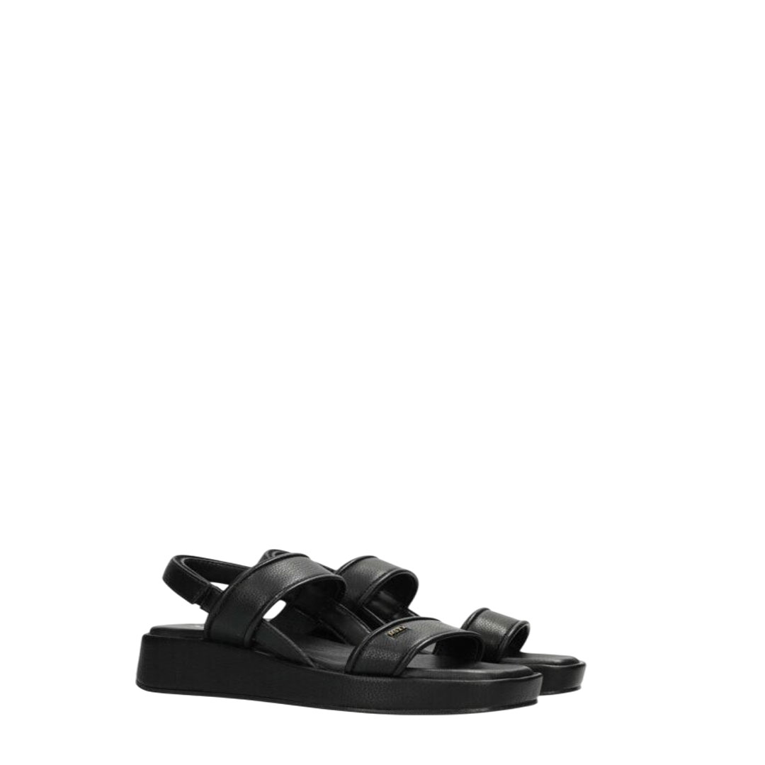 Mexx Rosaly Paris Black  Sandals