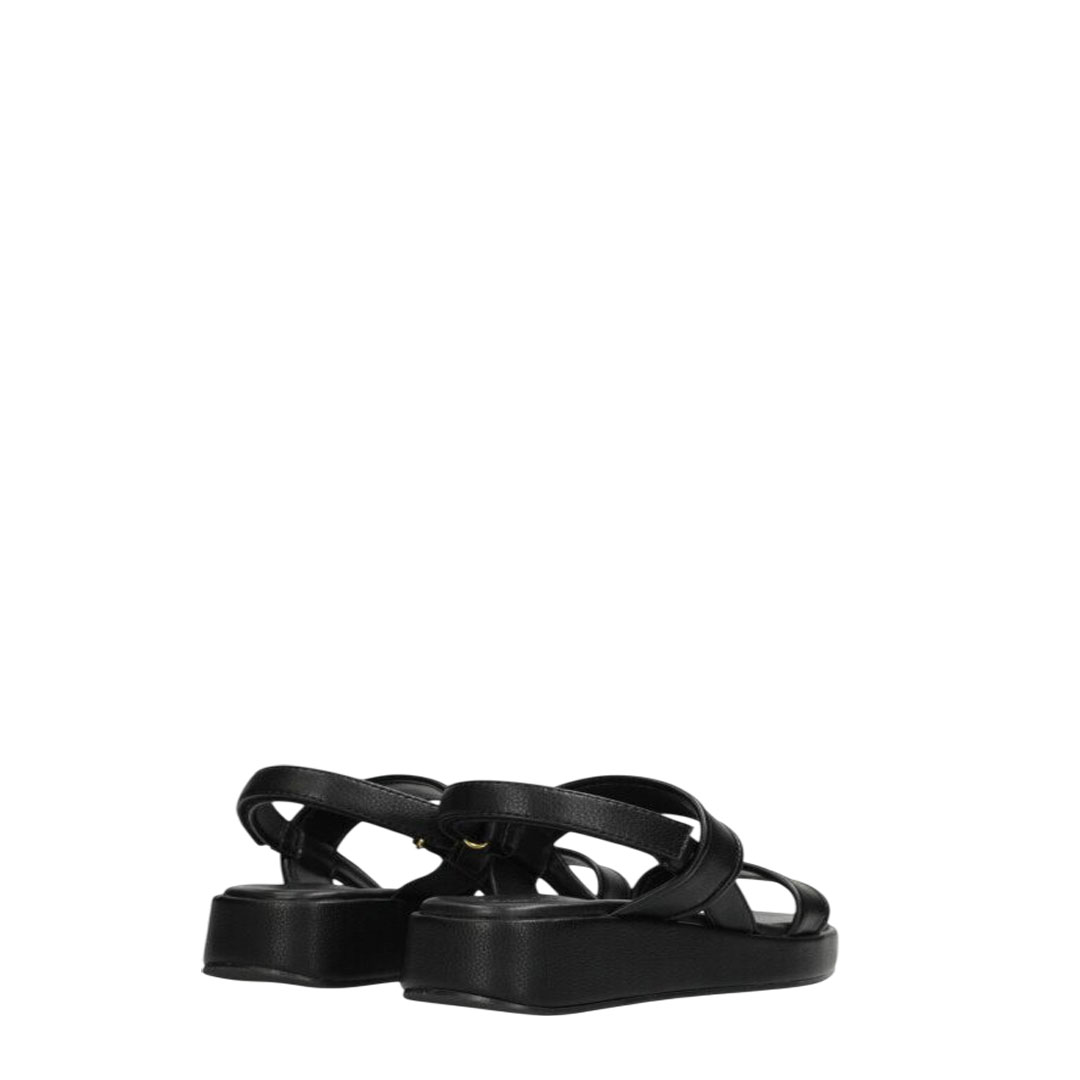 Mexx Rosaly Paris Black  Sandals