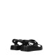 Mexx Rosaly Paris Black  Sandals