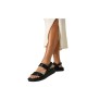 Mexx Rosaly Paris Black  Sandals