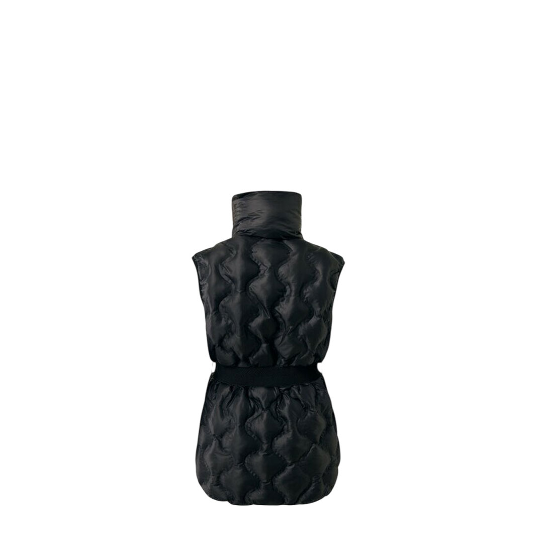Mexx Belted Black Jacket