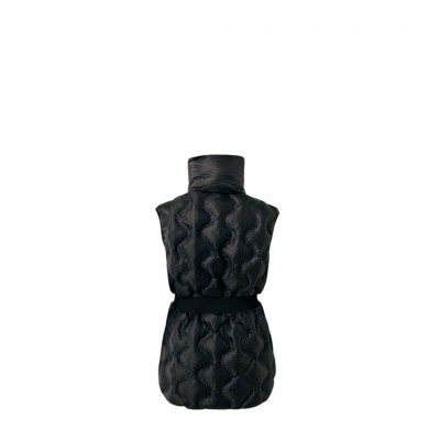 Mexx Belted Black Jacket