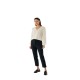 Mexx White Knitted Cardigan