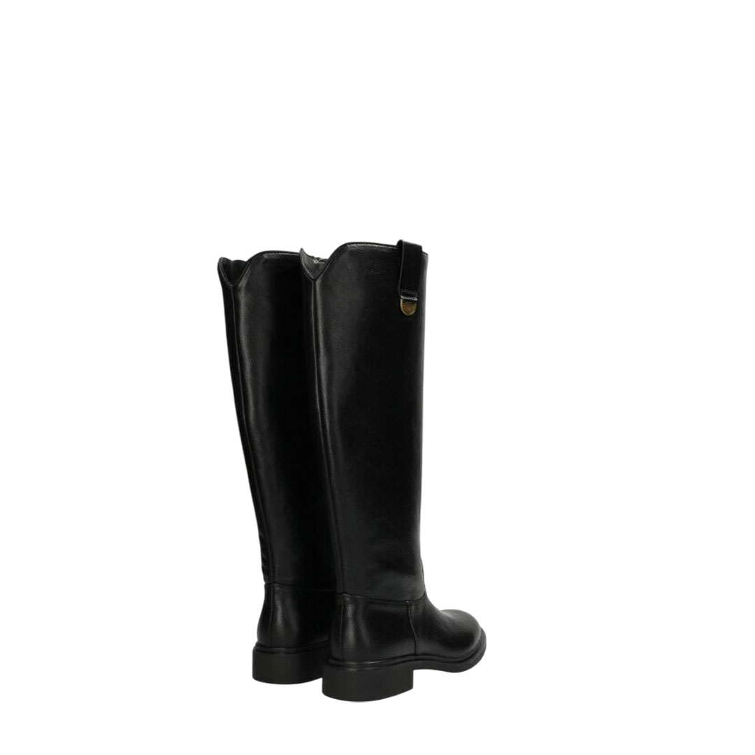Mexx Sonya Respect Black High Boot