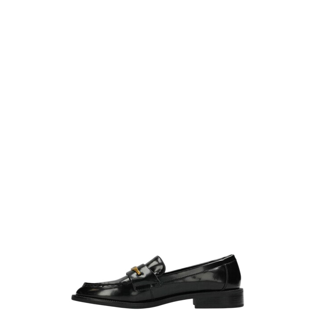 Mexx Pearl Mae Black Loafers