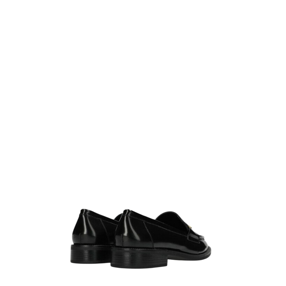 Mexx Pearl Mae Black Loafers