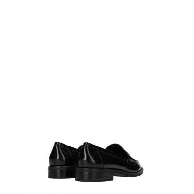 Mexx Pearl Mae Black Loafers
