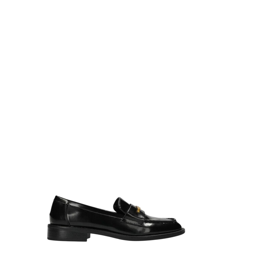 Mexx Pearl Mae Black Loafers