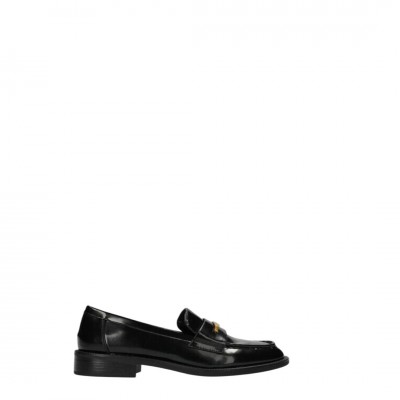 Mexx Pearl Mae Black Loafers