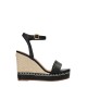 Mexx Ricky Place Black Platforms