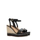 Mexx Ricky Place Black Platforms