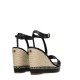 Mexx Ricky Place Black Platforms