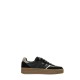 Meexx Sylvia Ray Black Sneakers