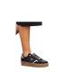 Meexx Sylvia Ray Black Sneakers