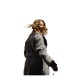 Mexx Belted Maxi Black-White Coat