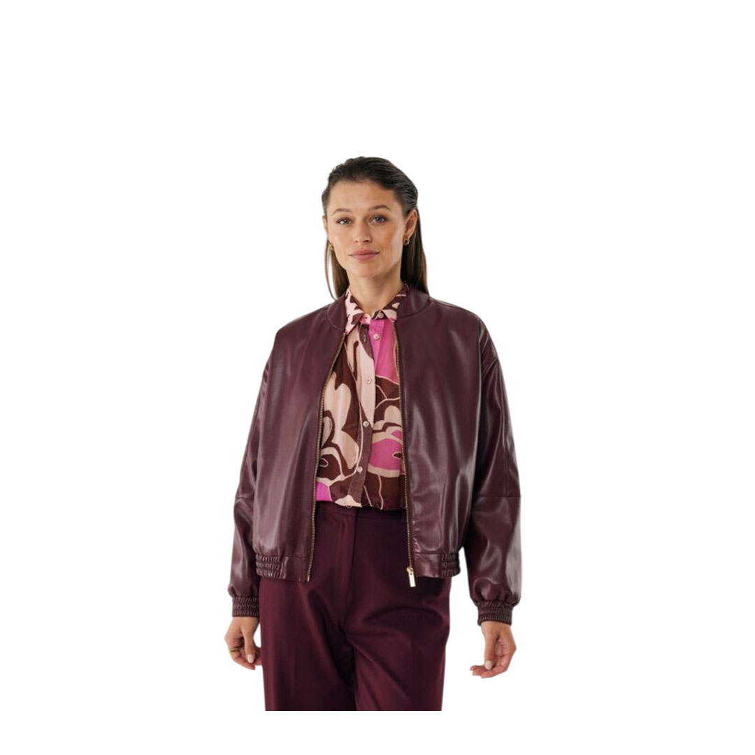 Mexx Burgundy Jacket
