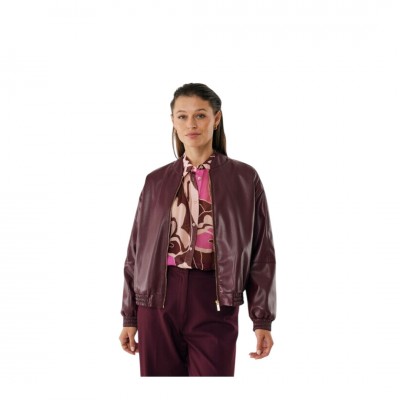 Mexx Burgundy Jacket