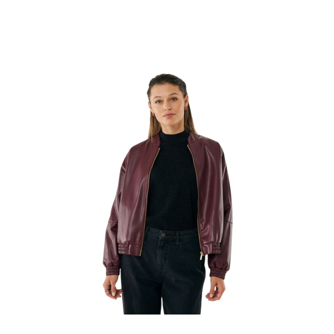 Mexx Burgundy Jacket