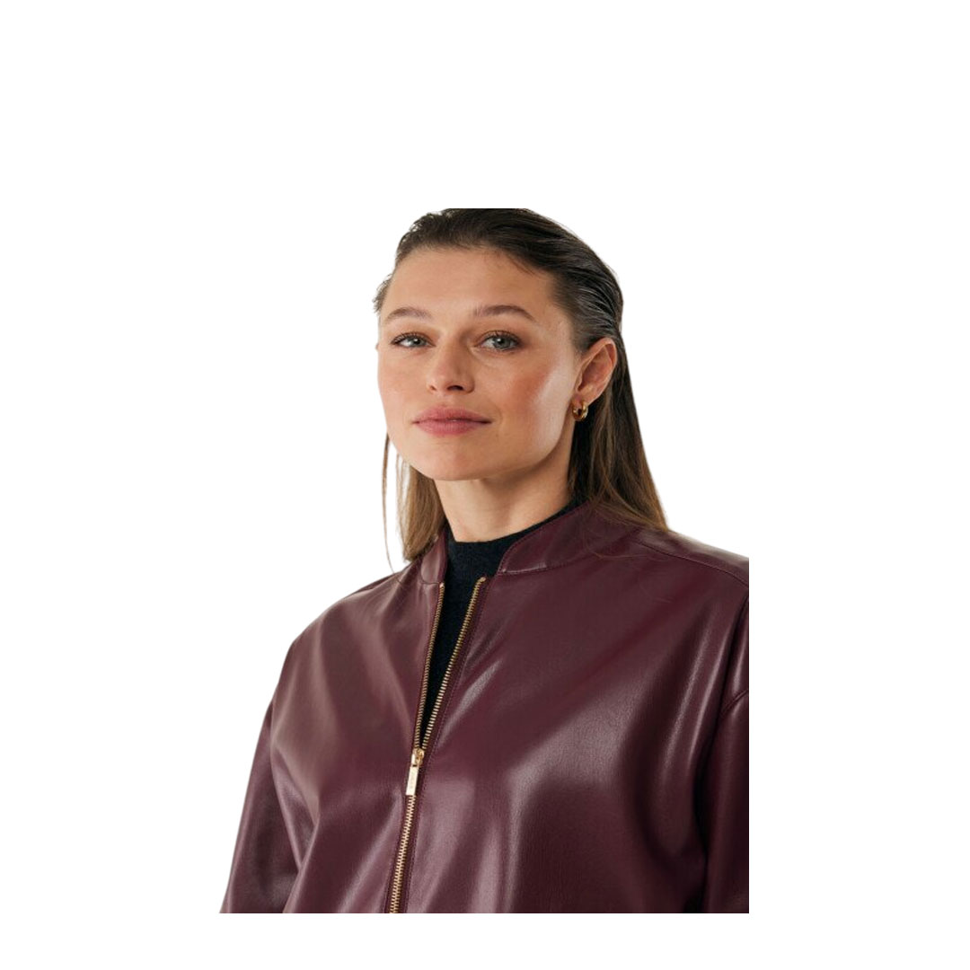 Mexx Burgundy Jacket