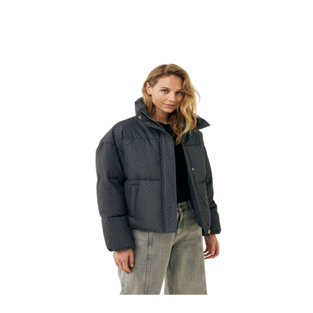 Mexx Anthracite Puffer Jacket