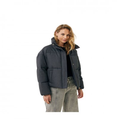 Mexx Anthracite Puffer Jacket