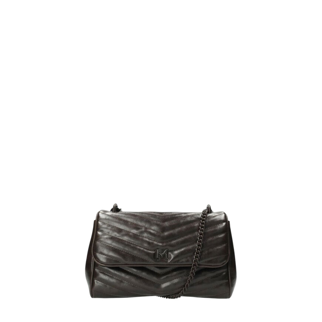 Mexx Oribrella  Dark Brown Shoulder Bag
